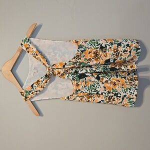 JOIE Women 100%Silk Top sleeveless blouse sz S